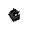 BIPOLAR YELLOW LIGHT SWITCH 20A 125V/250V