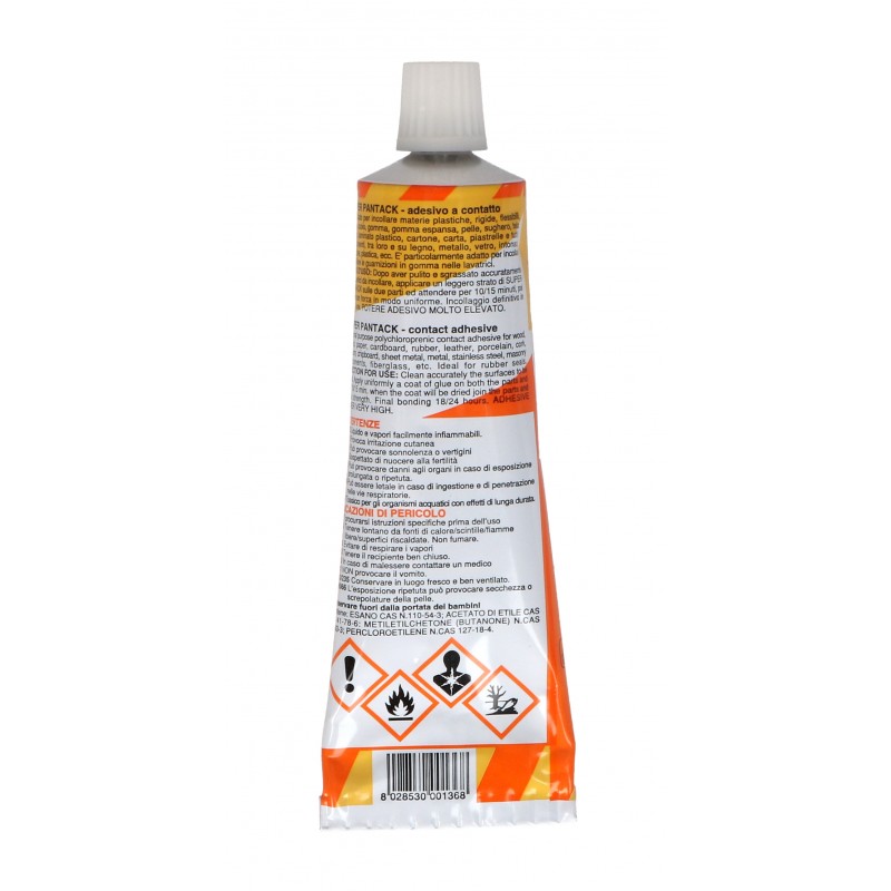 CONTACT ADHESIVE PANTACK 50GR