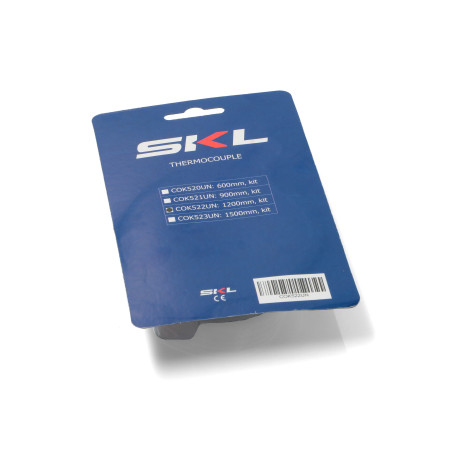 THERMOCOUPLE UNIVERSAL KIT 1500MM - SKL