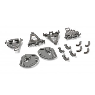 BOSCH 00418675 BASKET RAIL KIT BOSCH