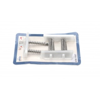 CARPIGIANI 193-016537 SCRAPER SELF ADJUST KIT-3