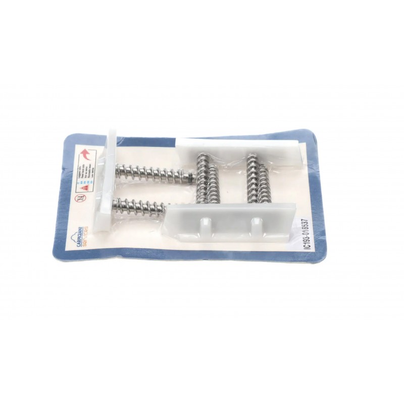 CARPIGIANI 193-016537 SCRAPER SELF ADJUST KIT-3