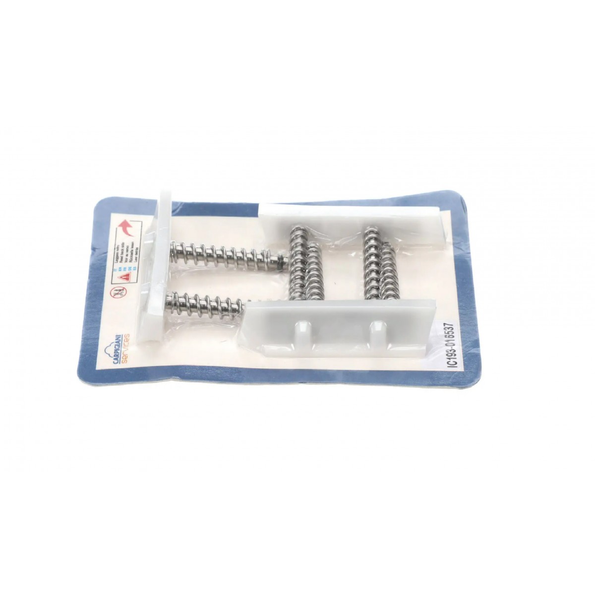 CARPIGIANI IC193016537 SCRAPER SELF ADJUST KIT3