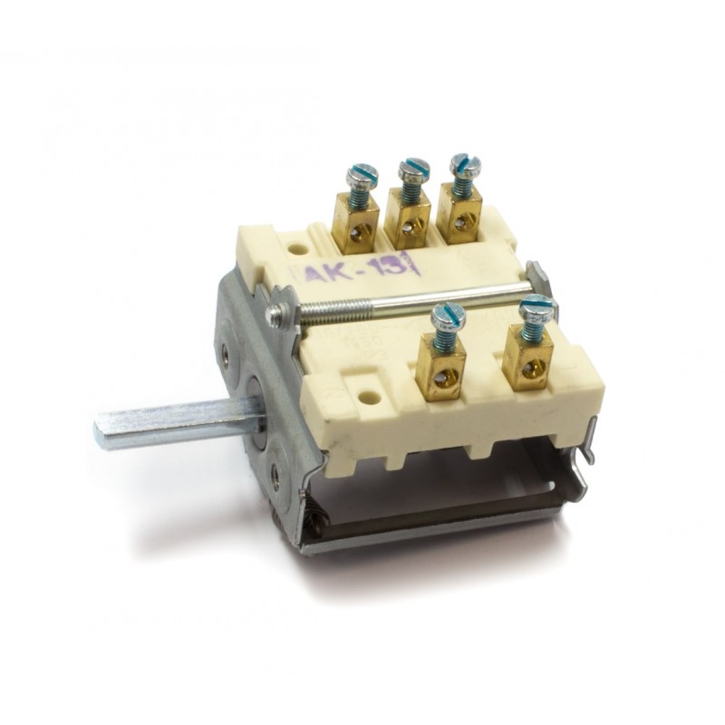 SWITCH SELECTOR 4 POSITION