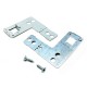 BOSCH 00622456 FASTENING BRACKETS
