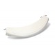 DOOR HANDLE WHITE FOR BOSCH 00266751