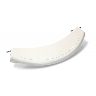 DOOR HANDLE WHITE FOR BOSCH 00266751