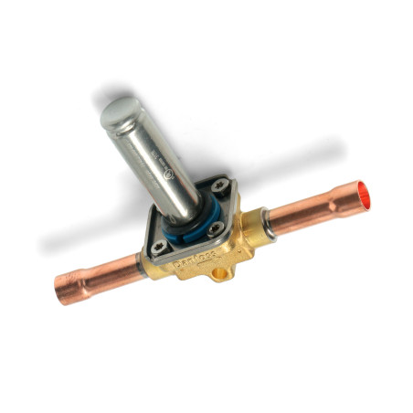 Danfoss EVR3 ODS Solenoid Valve Body 3/8 in Solder