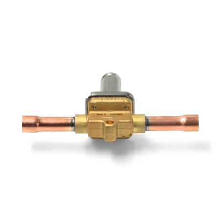 Danfoss EVR3 ODS Solenoid Valve Body 3/8 in Solder