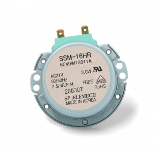 LG 6549W1S011A SYNCHRONOUS MOTOR