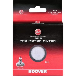 HOOVER 35601675 ROUND FILTER S119