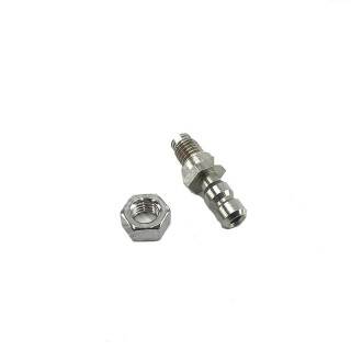 SEB SS-980664 SEAT/SAFETY VALVE+NUT.