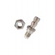 SEB SS-980664 SEAT/SAFETY VALVE+NUT.