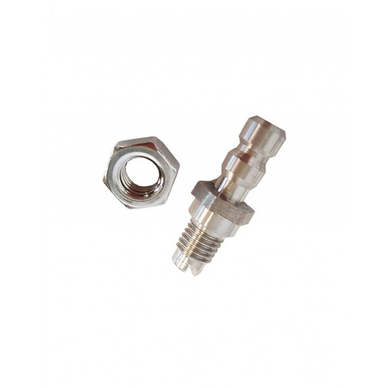SEB SS-980664 SEAT/SAFETY VALVE+NUT.