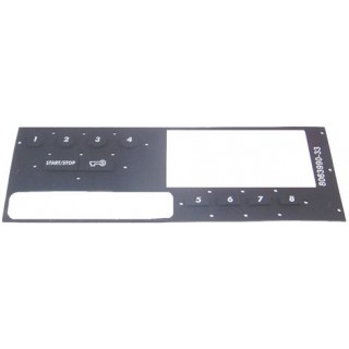 UNIT DISPLAY KEYBOARD 8063990-33