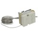 FRYER THERMOSTAT SINGLE-PHASE 185°C, 365°F