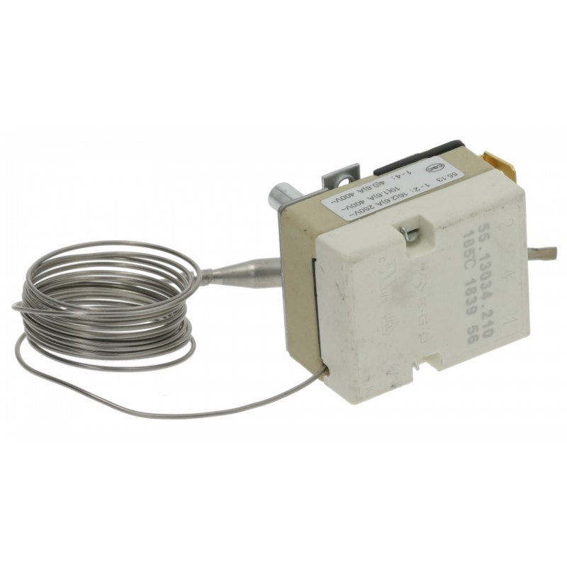 FRYER THERMOSTAT SINGLE-PHASE 185°C, 365°F
