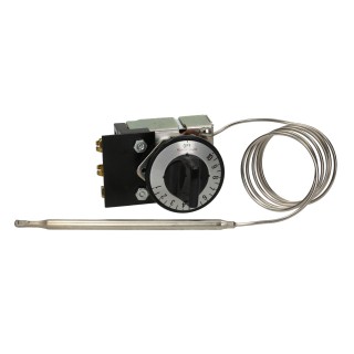 SINGLE PHASE THERMOSTAT 100-550°F