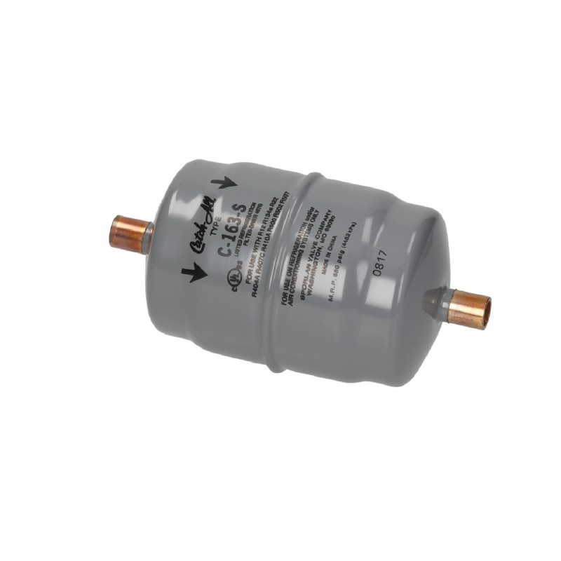 FILTER SPORLAN C-163S ø 3/8"