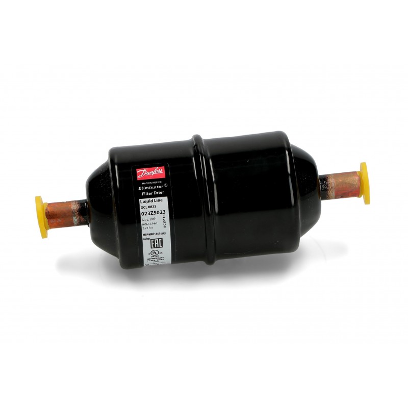 DANFOSS DCL083S LINE FILTER DRIER 3/8" ODS