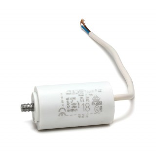 ICAR CAPACITOR WITH CABLE 18 µF 450V 50/60Hz