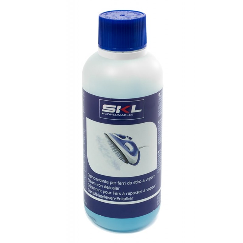 STEAM IRON DESCALER 250ML SKL