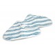 HOOVER 35601658 STEAM MOP TEXTILE PAD 2PCS