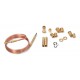 THERMOCOUPLE  UNIVERSAL KIT 900MM