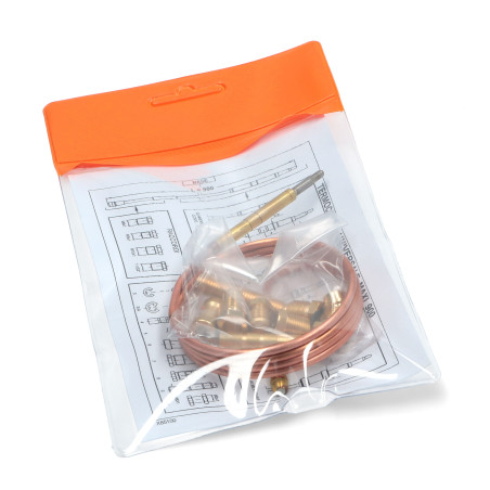 THERMOCOUPLE  UNIVERSAL KIT 900MM