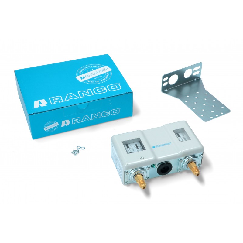 RANCO PRESSURE SWITCH LOW/HIGH PRESSURE CUT OUT