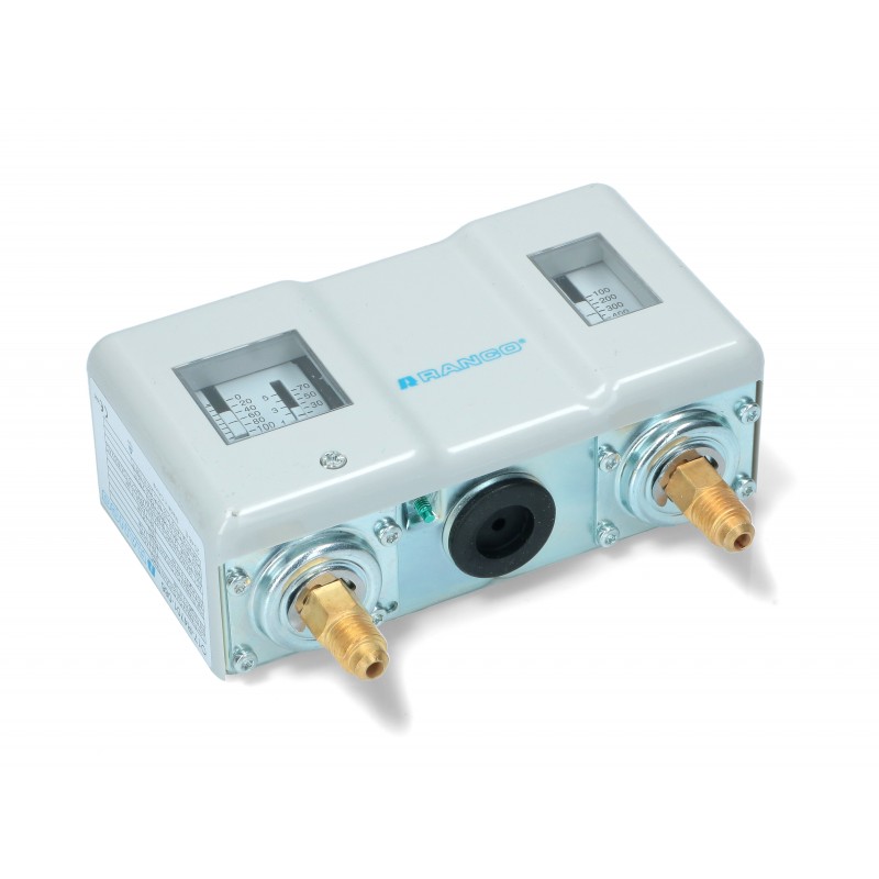 RANCO PRESSURE SWITCH LOW/HIGH PRESSURE CUT OUT