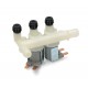 WASHING MACHINE INLET VALVE 3 WAYS 131974700
