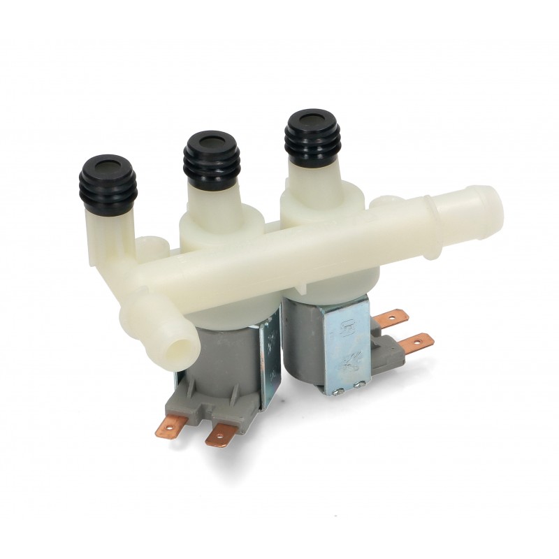 WASHING MACHINE INLET VALVE 3 WAYS 131974700