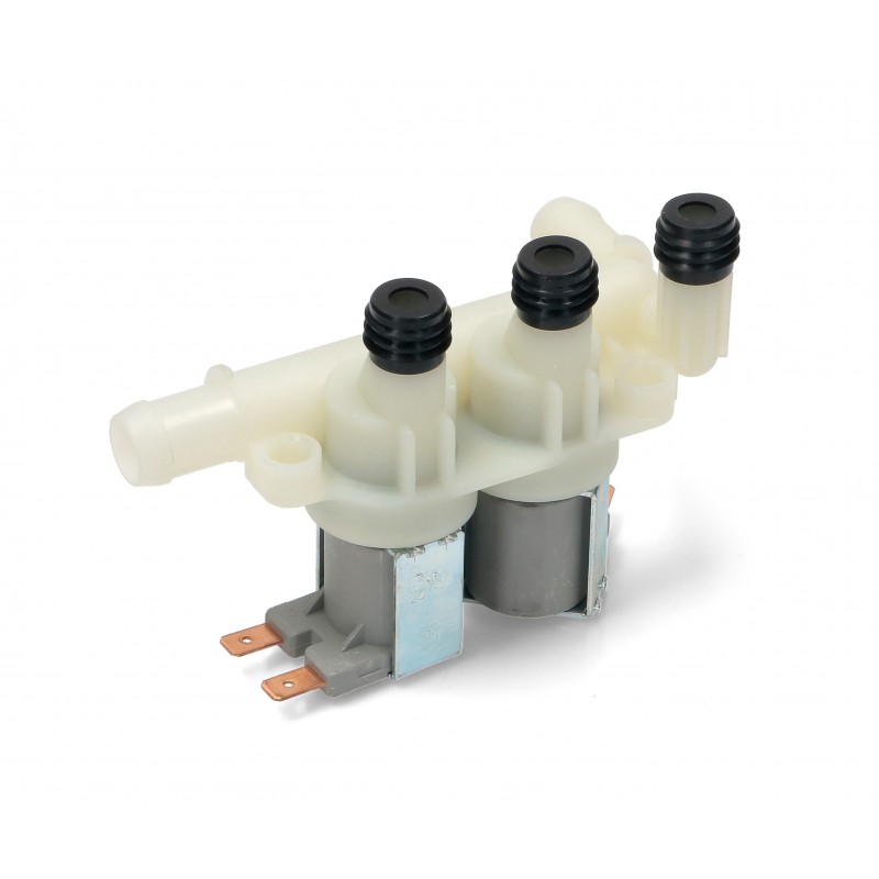 WASHING MACHINE INLET VALVE 3 WAYS 131974700