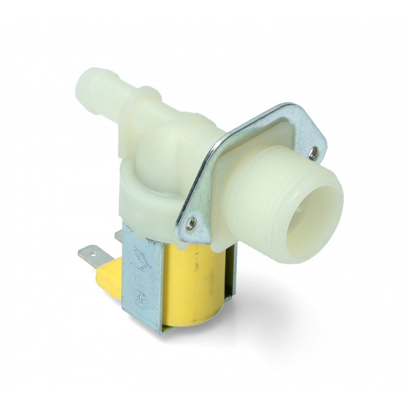 WASHING MACHINE INLET VALVE 1 WAY 24V AC