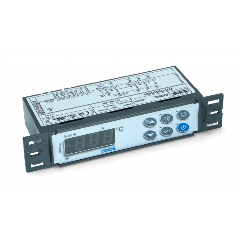 DIXELL XW260L DIGITAL THERMOSTAT 230V 50/60HZ