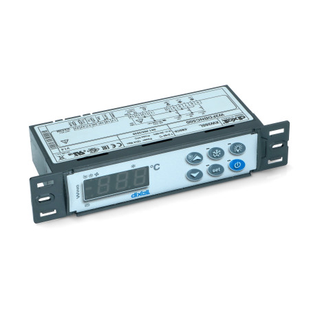 DIXELL XW260L DIGITAL THERMOSTAT 230V 50/60HZ