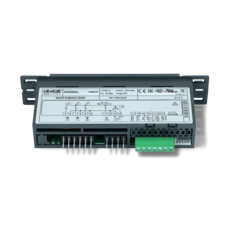 Dixell XW260L-5N0C0 Digital Thermostat 230V 50/60Hz