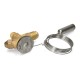 DANFOSS 068Z3346 EXPANSION VALVE TN2 R134 FLARE