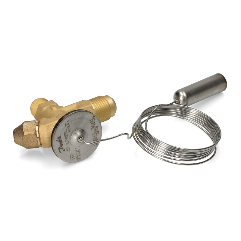 DANFOSS 068Z3346 EXPANSION VALVE TN2 R134 FLARE