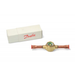 SIGHT GLASS DANFOSS SGN6 ODS 1/4 014-0181