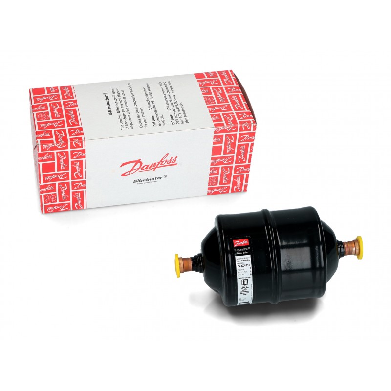 DANFOSS 023Z4519 LIQUID LINE DRIER FILTER ODS 3/8"