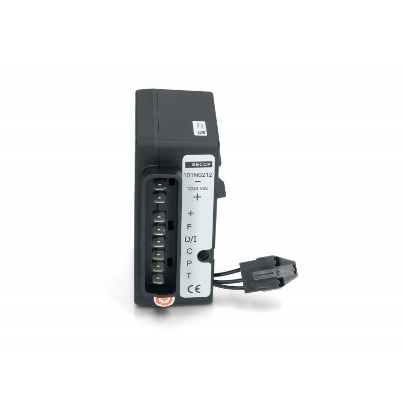 SECOP BD35F STARTING DIVECE ELECTRONIC 12/24V