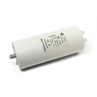 DUCATI CAPACITOR  ENERGIA 70µF 450V 50/60Hz