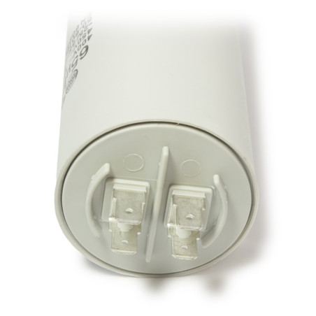 DUCATI CAPACITOR 65µF 450V 50/60Hz