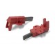 ARISTON C00196544 CARBON BRUSH 2PCS -SKL