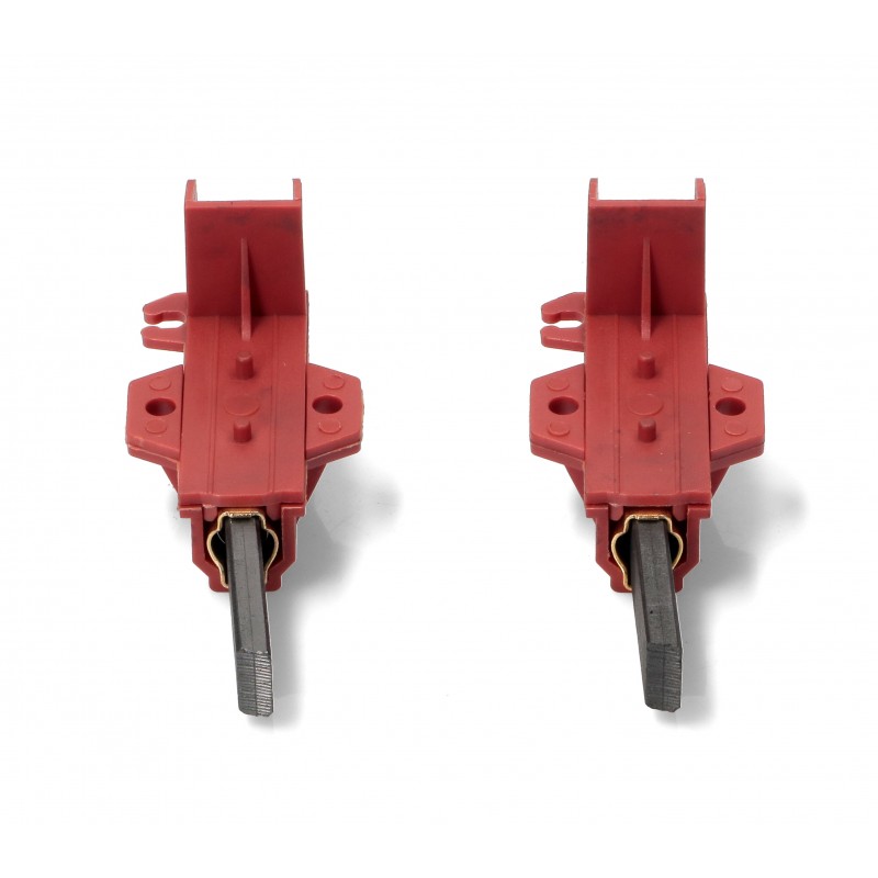 ARISTON C00196544 CARBON BRUSH 2PCS -SKL
