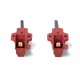 ARISTON C00196544 CARBON BRUSH 2PCS -SKL