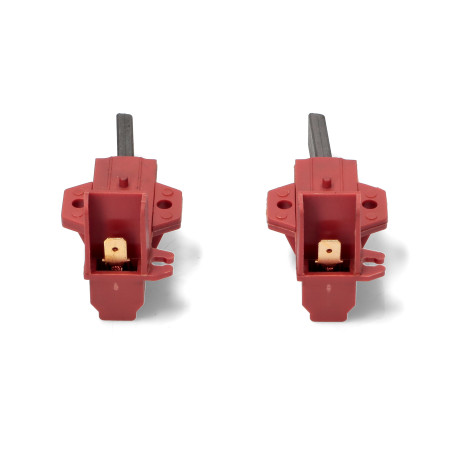 ARISTON C00196544 CARBON BRUSH 2PCS -SKL