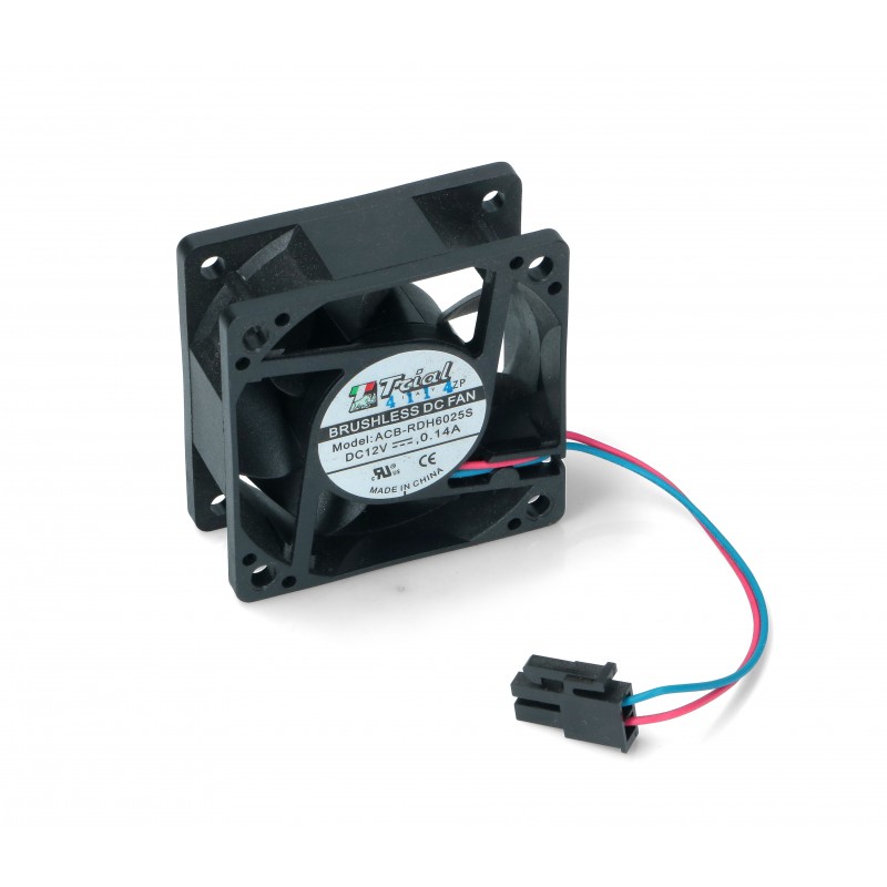 EP2500 - FAN MOTOR 12VDC  65566